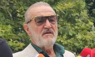 Întâlnire neașteptată: Gigi Becali și Tzancă Uraganu, față în față