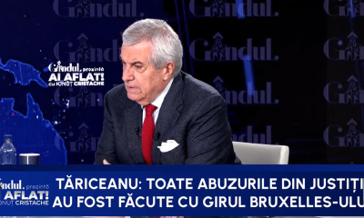 Junker mi-a zis că știe despre implicarea serviciilor în justiție