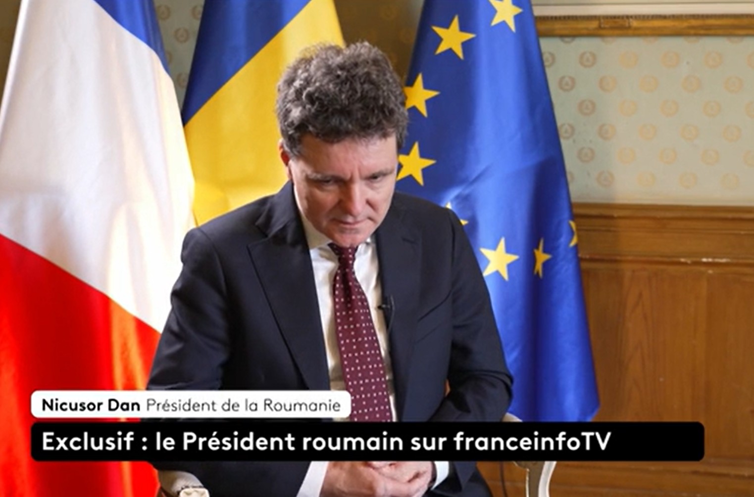 Mă îndoiesc că Rusia vrea pace