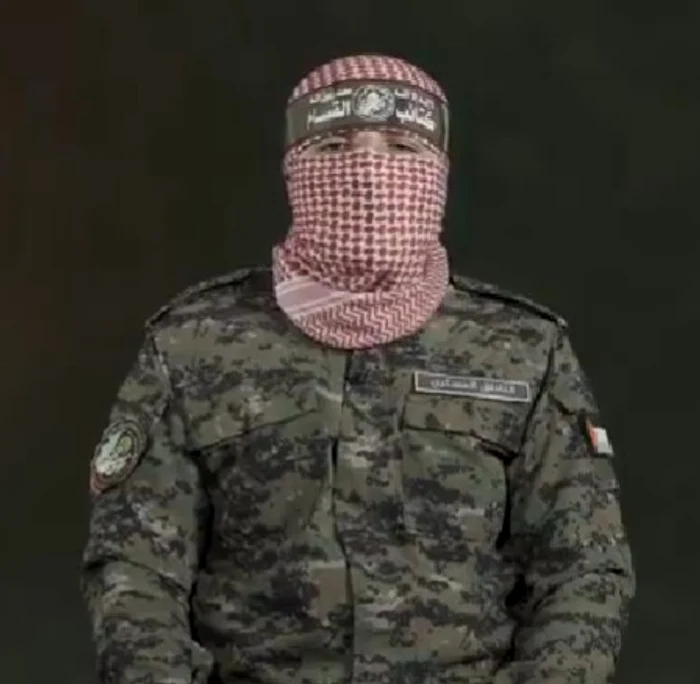 Mesajul noului purtător de cuvânt al Hamas. Gruparea a confirmat oficial moartea mai multor comandanți de rang înalt ai aripii militare