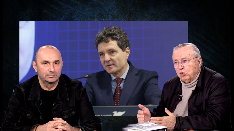 Nicușor Dan ne prezintă o iluzie- Alianța Transatlantică nu va muri niciodată