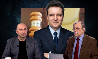 Nicușor Dan nu are voie să se amestece în sistemul judiciar, îi este interzis de Constituție