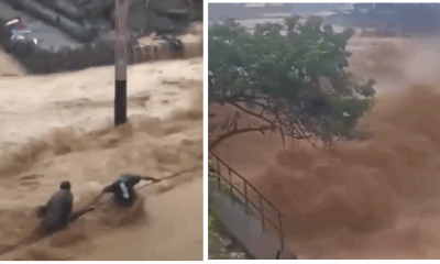 Nu am toiagul lui Moise