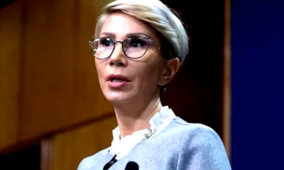 O falsă Raluca Turcan a cerut bani unor firme. O plângere va fi depusă la Poliție