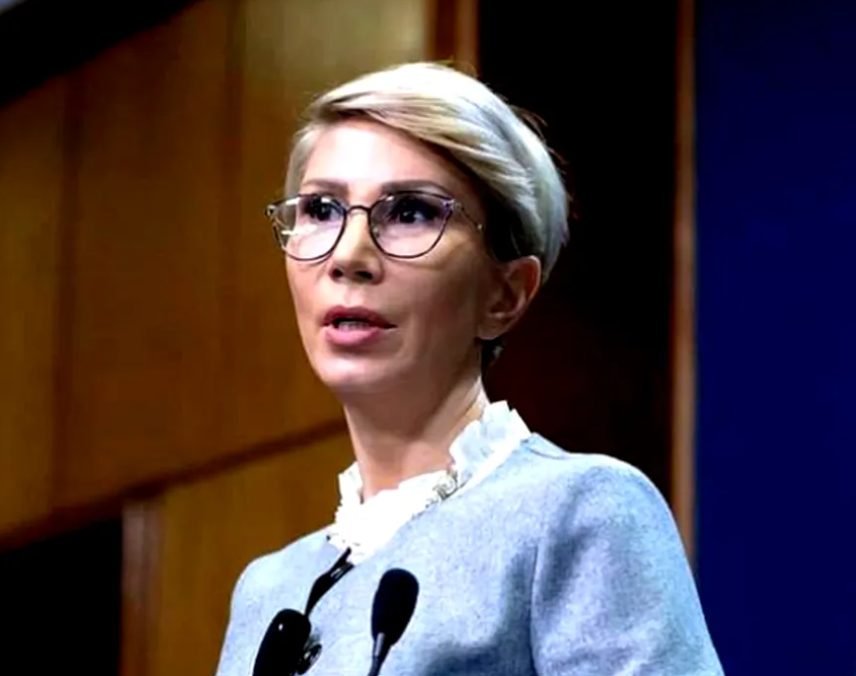 O falsă Raluca Turcan a cerut bani unor firme. O plângere va fi depusă la Poliție