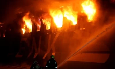 Odesa, atacată de ruși cu rachete „Kinzhal”: trei nave turcești avariate. Putin îl ignoră pe Erdogan