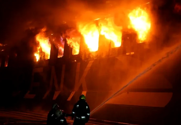 Odesa, atacată de ruși cu rachete „Kinzhal”: trei nave turcești avariate. Putin îl ignoră pe Erdogan