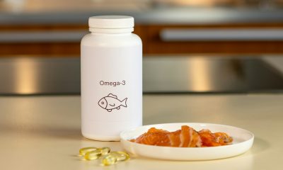 Omega-3: surse, beneficii și roluri esențiale pentru echilibrul organismului tău