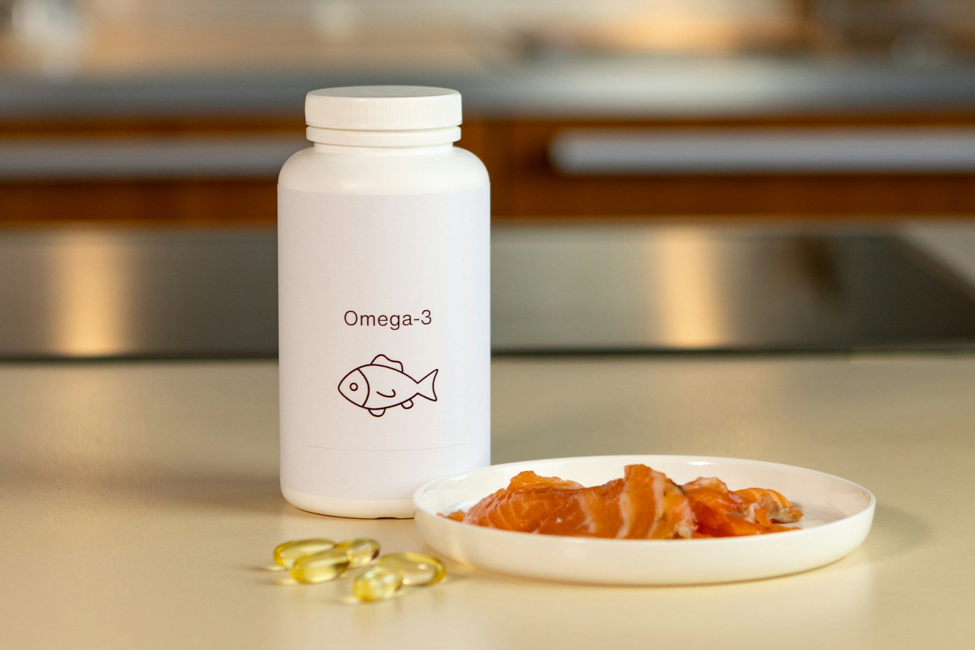 Omega-3: surse, beneficii și roluri esențiale pentru echilibrul organismului tău