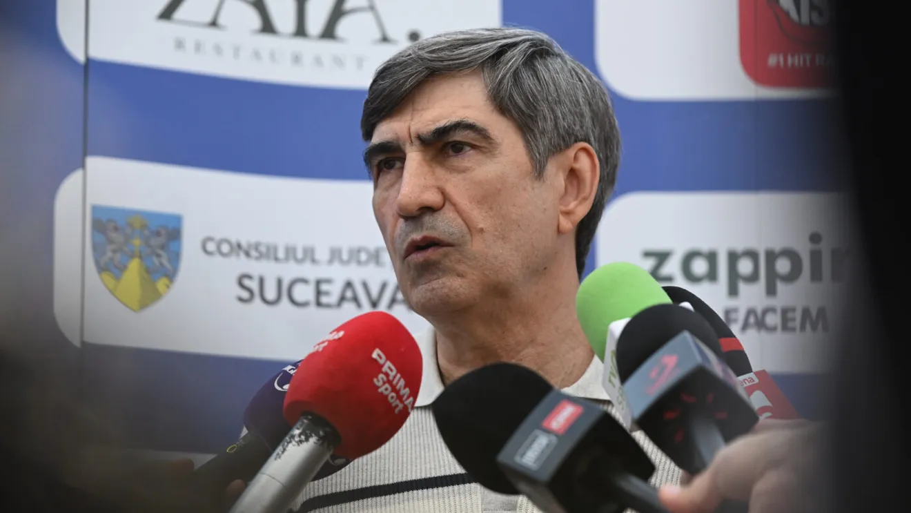 Pițurcă a numit favoritele la câștigarea campionatului. „Aici se va da bătălia!”. Cu cine ține fostul selecționer în lupta pentru titlul din Liga 1