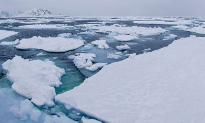 Planeta se încinge. Arctica s-a confruntat cu cel mai călduros an din istoria înregistrărilor meteorologice. Rusia și SUA vor să exploateze regiunea