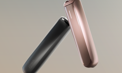 Pentru momentele în care vrei mai mult decat o pauză. Ploom AURA