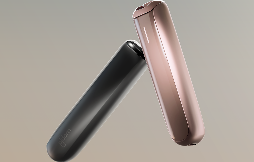 Pentru momentele în care vrei mai mult decat o pauză. Ploom AURA