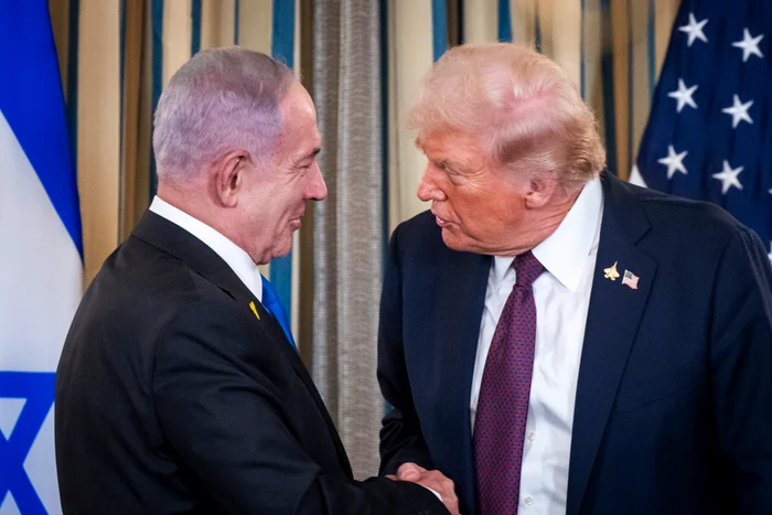 Președintele israelian Isaac Herzog îl contrazice pe Donald Trump și dezminte că ar fi discutat despre grațierea lui Netanyahu