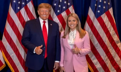 Purtătoarea de cuvânt a Casei Albe a anunțat că este însărcinată și i-a transmis mulțumiri lui Donald Trump