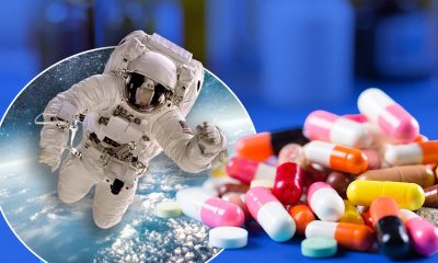 Rezoluții în medicină pentru anul 2026. Medicamentele fabricate în Lituania vor fi testate anul viitor în spațiu