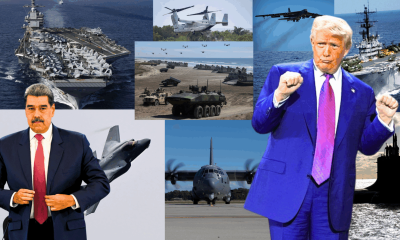 SUA distruge două ambarcațiuni ale traficanților și suplimentează prezența militară în Caraibe