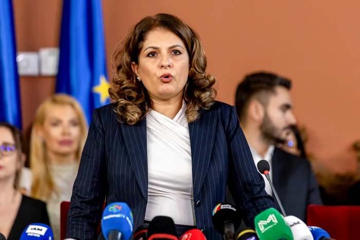 Șefa Curții de Apel București acuză presiuni din DNA într-un dosar al Liei Olguța Vasilescu: „Mi-a spus ce soluție trebuie să dau”