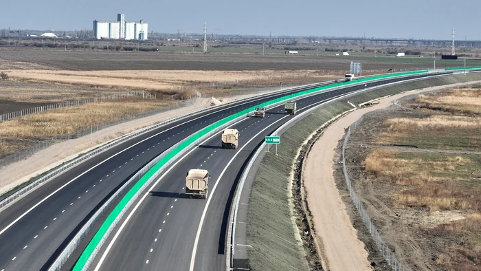 Șefii de la Transporturi anunță câți kilometri noi de autostradă şi drum expres va avea România în 2026: „Cu siguranţă va fi un an record”