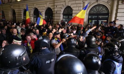 Susținător al lui Călin Georgescu și George Simion, amendat penal după ce a chemat foști deținuți și rezerviști să ia cu asalt Guvernul