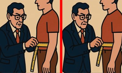 Test de logică | 3 diferențe în maximum 71 de secunde: Le puteți identifica pe toate?