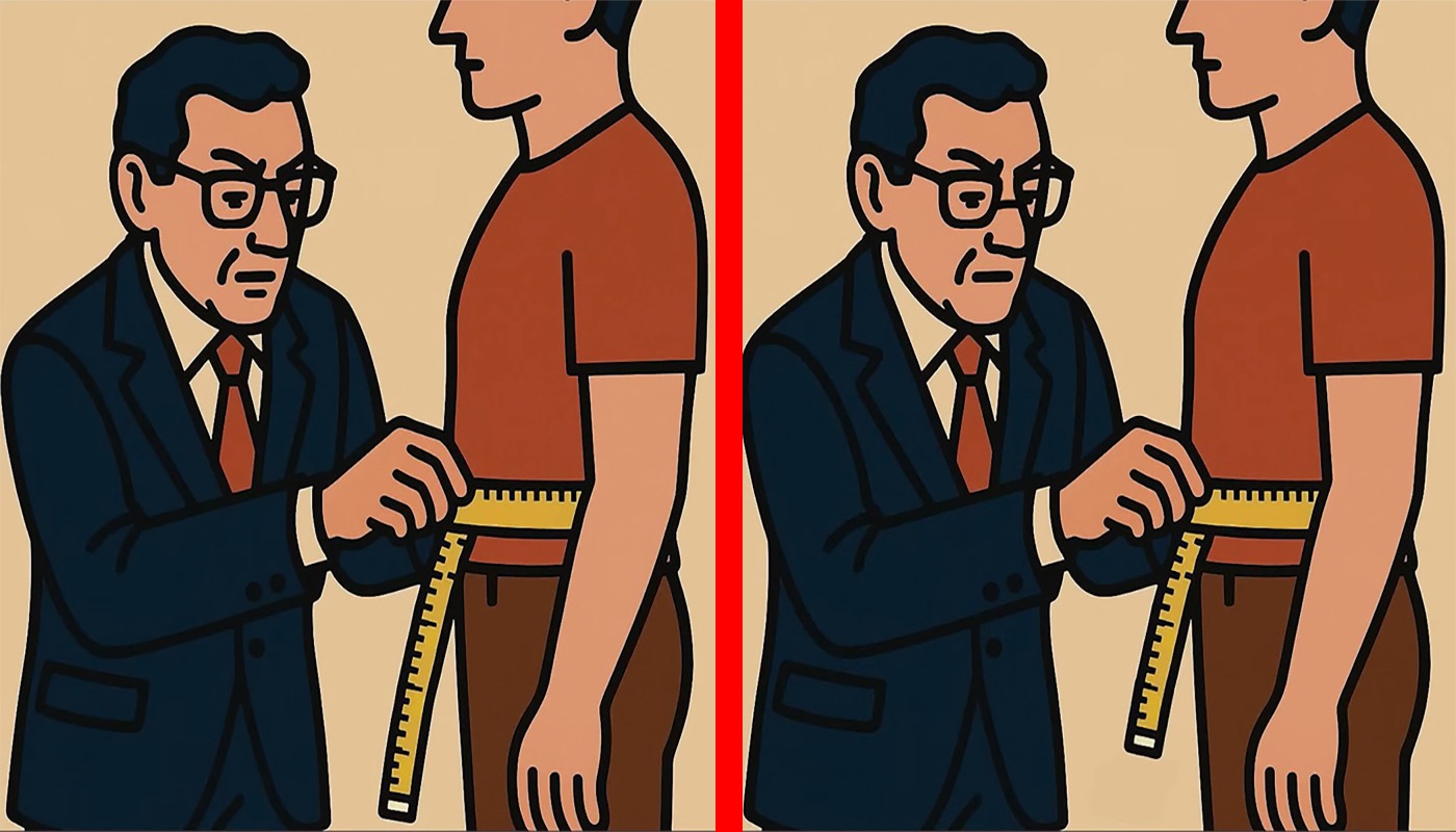 Test de logică | 3 diferențe în maximum 71 de secunde: Le puteți identifica pe toate?