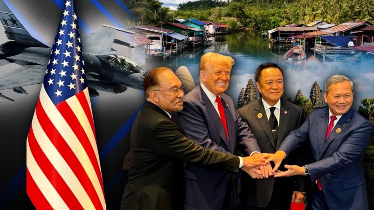 Thailanda atacă Cambodgia. De ce s-a prăbușit armistițiul lui Trump?