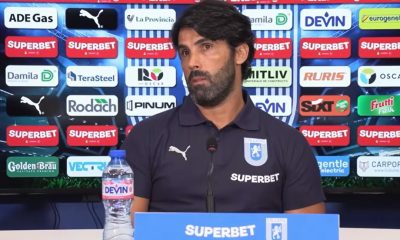 Universitatea Craiova – Sparta Praga, meci decisiv în Bănie! Cu ce probleme se confruntă Filipe Coelho