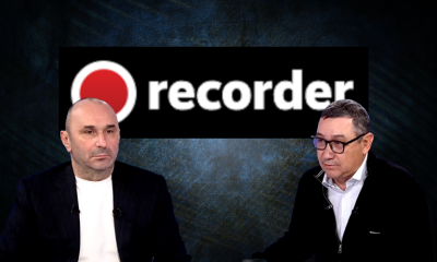 Victor Ponta:„ Îi invit pe cei de la Recorder să facă un documentar după experiența mea cu justiția și despre decesul cumantului meu”