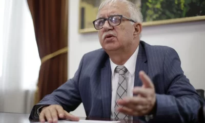 Zegrean, ironic cu judecătorii care se tem să reclame problemele din sistem: „Dacă sunt așa fricoși, trebuiau să se facă preoți”