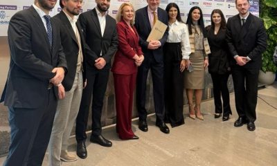 North Bucharest Investments, desemnată Best Residential Real Estate Agency of the Year la Gala CIJ Awards 2025