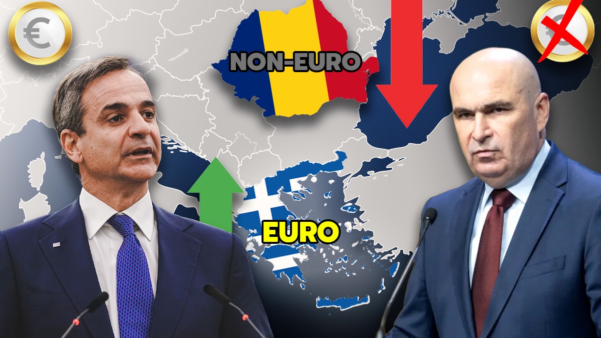 cum a ajuns Grecia lider al Eurogrupului, în timp ce România rămâne blocată în inflație și austeritate