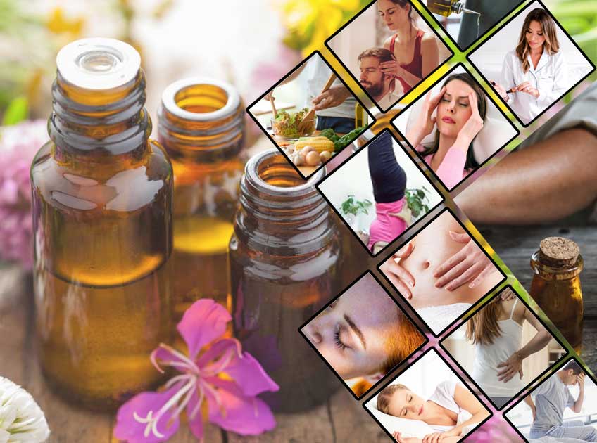 Căderea și Densitatea Părului: Remedii Naturale Njoy cu Uleiuri Esențiale