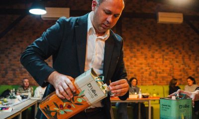 Mesele de sărbători se schimbă: românii pun tot mai des uleiul de măsline și ingredientele mediteraneene în centrul meniului