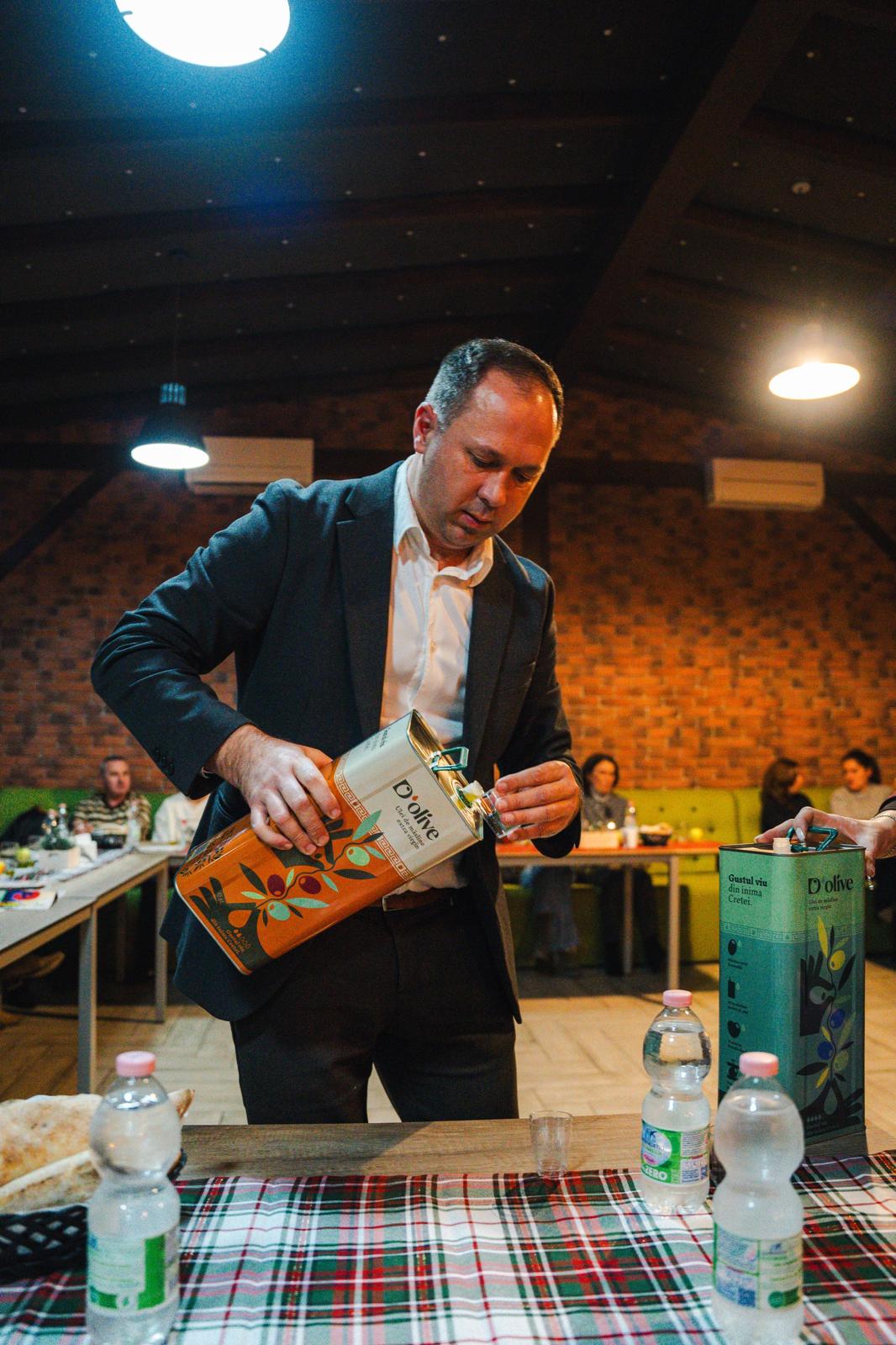 Mesele de sărbători se schimbă: românii pun tot mai des uleiul de măsline și ingredientele mediteraneene în centrul meniului