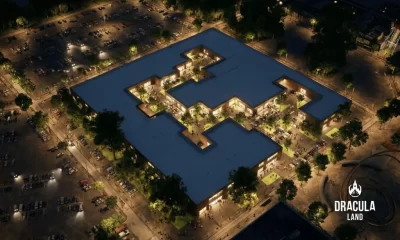 „Disneylandul Europei” gândit de Dragoş Dobrescu prinde contur în România: Dracula Land, proiectul care vrea să transforme legenda într-un simbol național