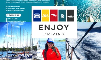 Permisul de barcă în România: de la pasiune de vacanță la decizie matură de lifestyle