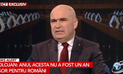 „A fost un an greu”