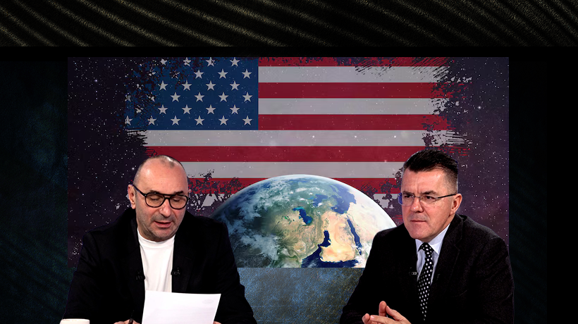„America nu mai poate să controleze lumea, dar trebuie să fie cea mai mare putere”
