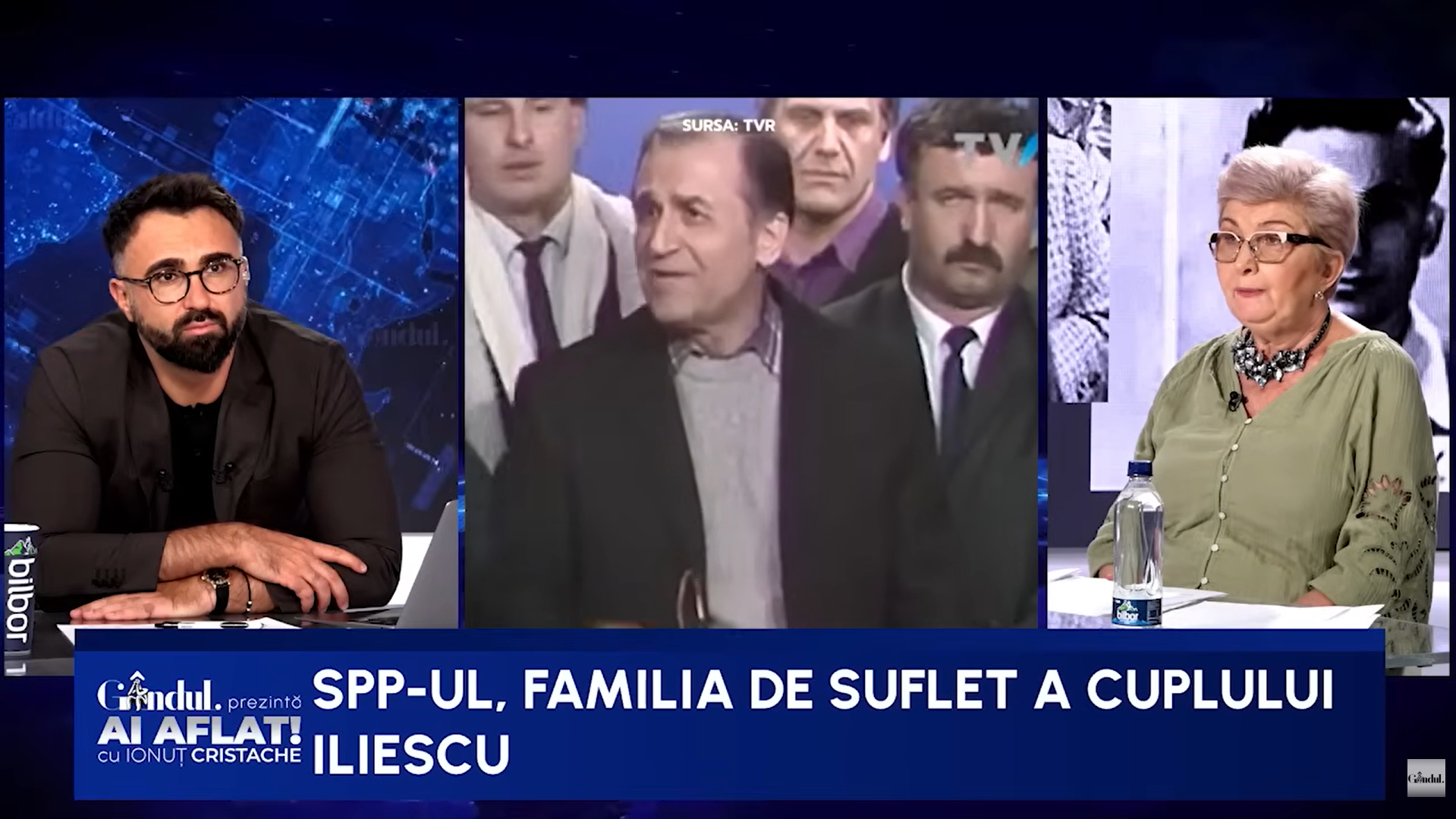 „Era un soldat trimis în acele zile tulbure să o păzească pe doamna Nina”