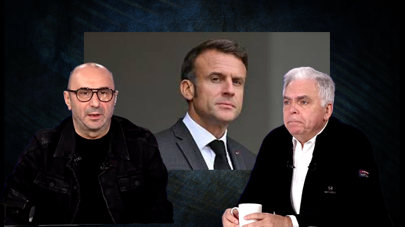 „Franța nu și-a asumat rolul oficial al puterii coloniale. Suntem o colonie fără stăpân”