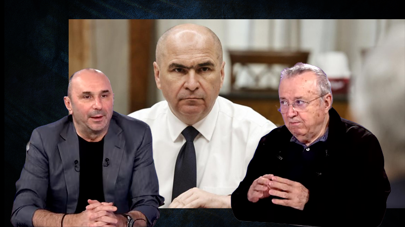 „Ilie Bolojan este mult mai bun să fie președinte decât Nicușor Dan”