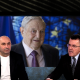 „Lumea lui Soroș e foarte puternică în continuare pe teritoriul Americii”