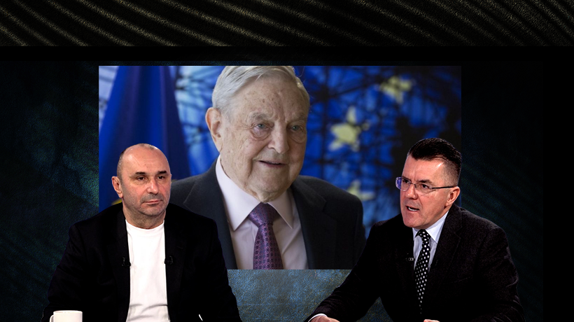 „Lumea lui Soroș e foarte puternică în continuare pe teritoriul Americii”