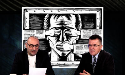 „Ministerul adevărului decidea cine primește bani sau nu. Controlul comunicării venea prin îmăpiedicarea obținerii de fonduri”