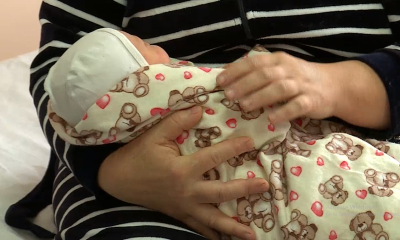 „O să ne bucurăm ca şi de primii”. Ce vârstă are proaspăta mămică