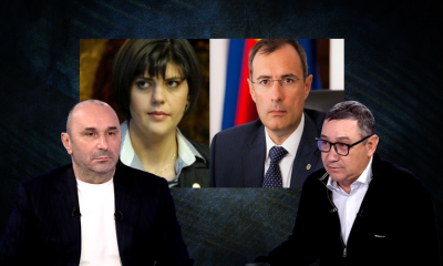 „Rețeaua apare doar atunci când se apasă pe butoane și încep să iasă capete. E ca un păienjeniș”