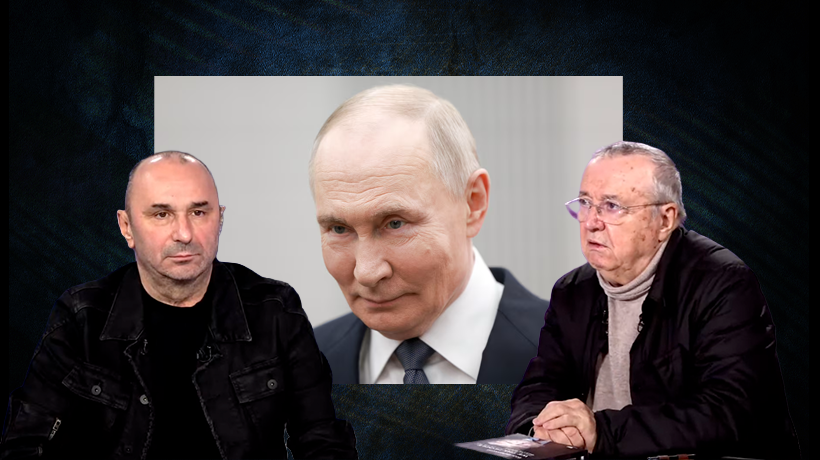 „România este folosită de Putin pentru a da exemple negative- Nu există presă imparțială, alegerile au fost anulate”