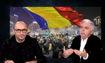 „România este un stat eșuat, o societate distopică”