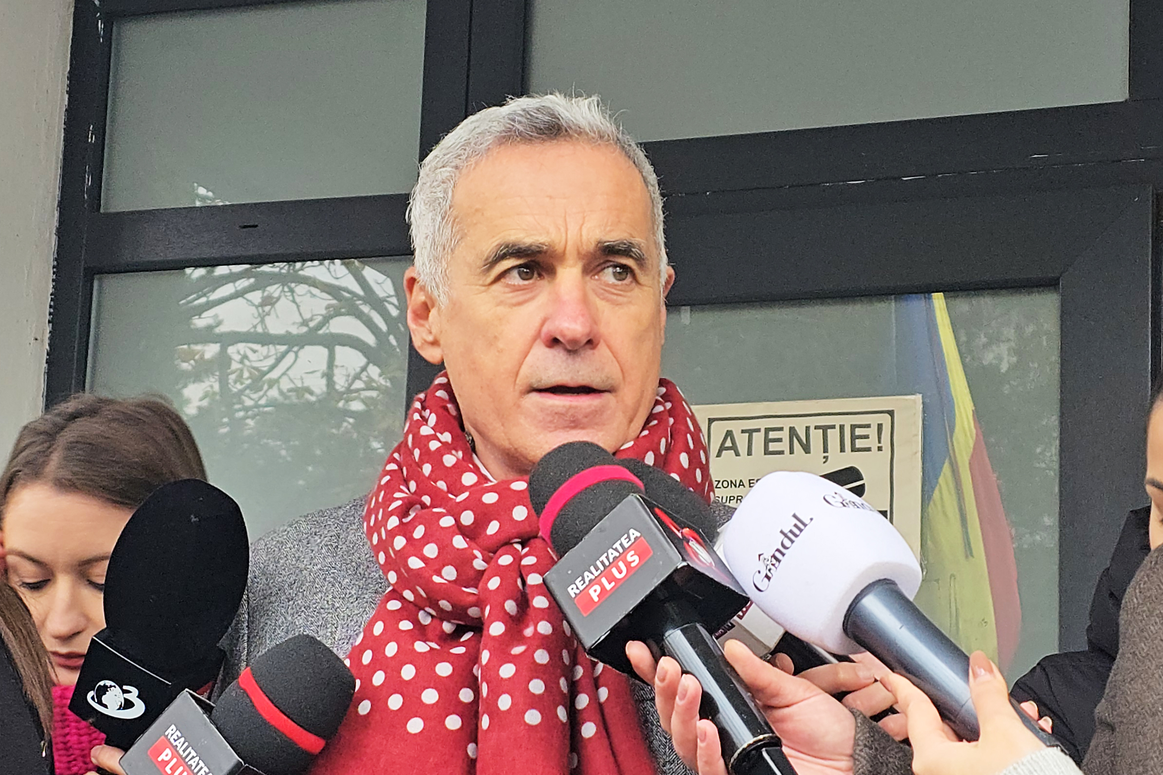 „Să avem credință, orice s-ar întâmpla”